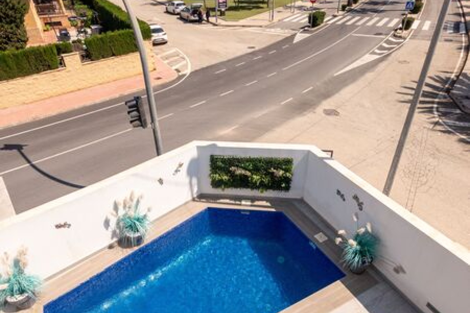Revente - Villa - Daya Vieja - Costa Blanca