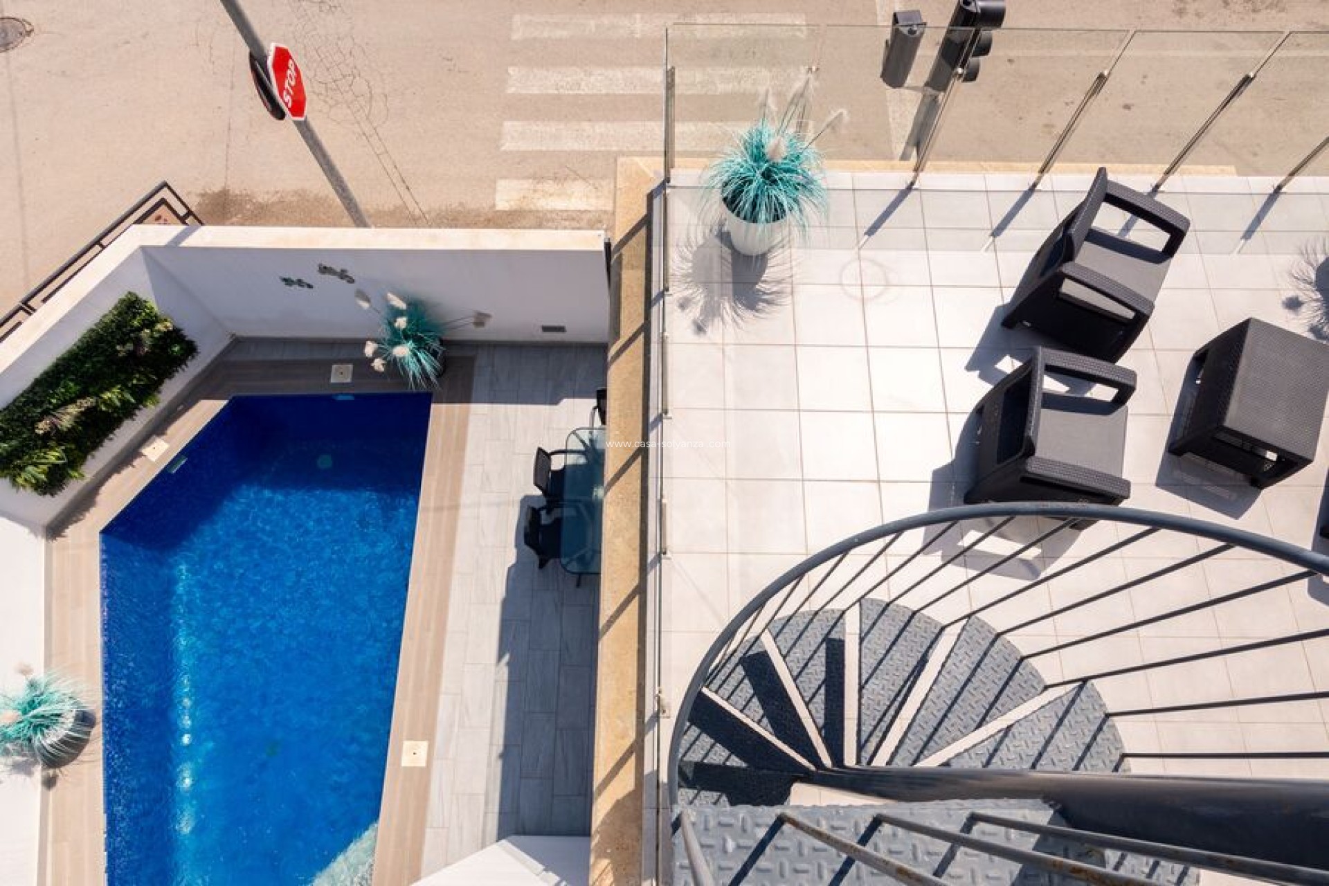 Revente - Villa - Daya Vieja - Costa Blanca