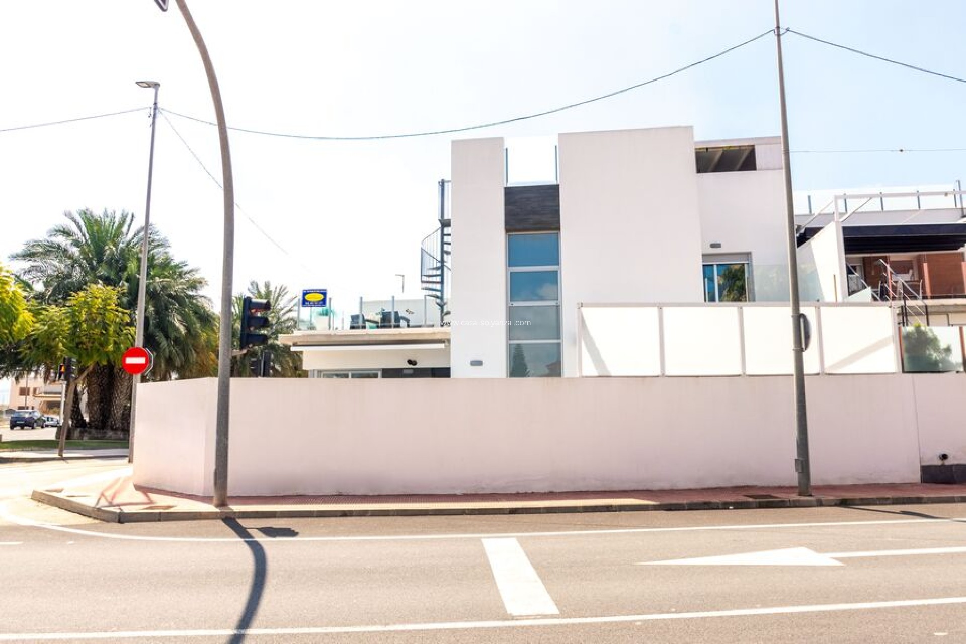 Revente - Villa - Daya Vieja - Costa Blanca