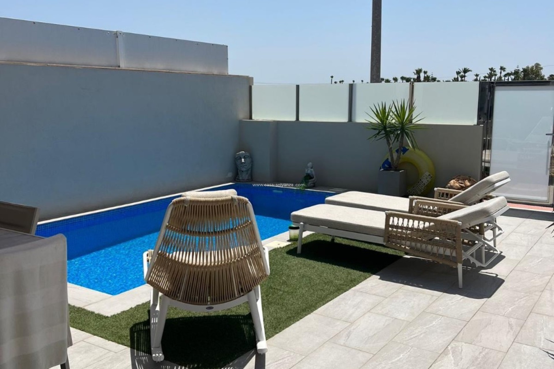 Revente - Villa - Daya Vieja - Costa Blanca