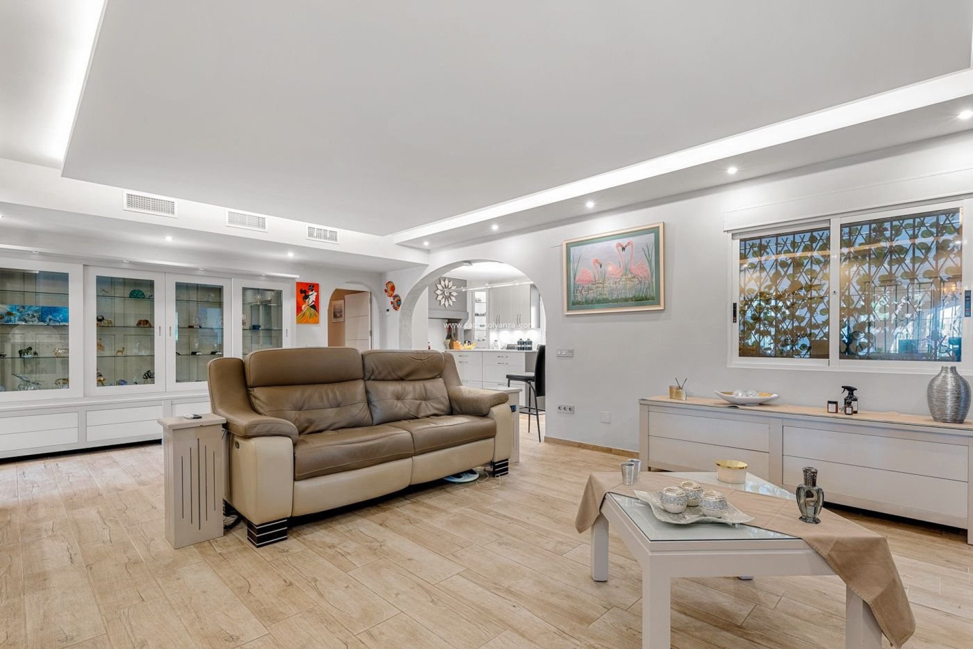 Revente - Villa - Daya Vieja - Costa Blanca
