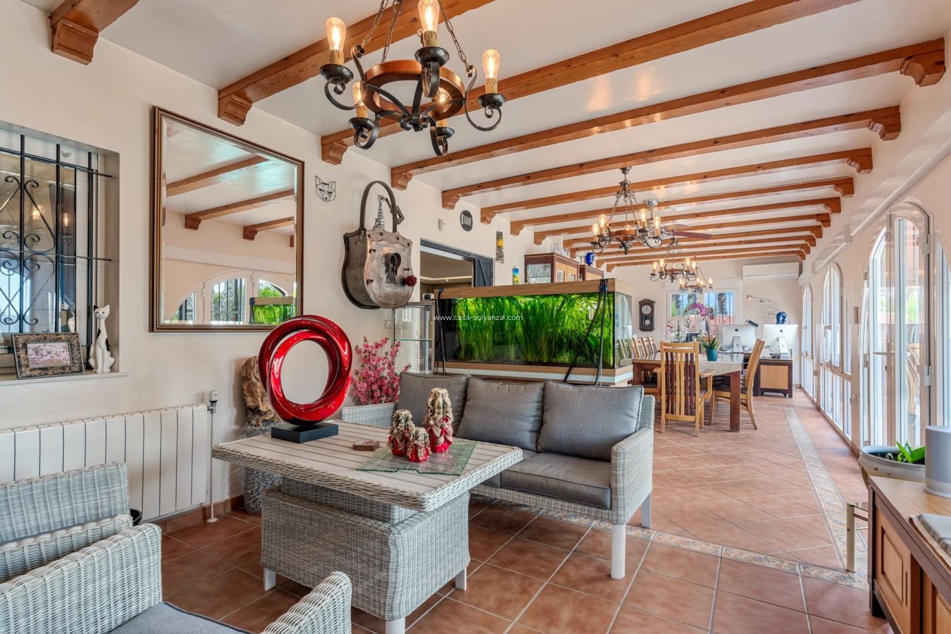 Revente - Villa - Daya Vieja - Costa Blanca