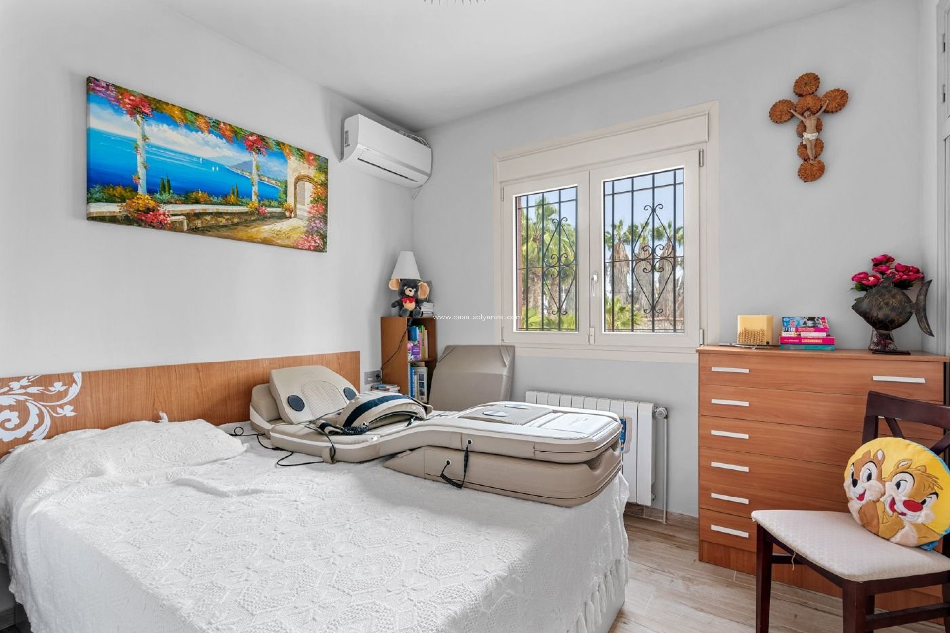 Revente - Villa - Daya Vieja - Costa Blanca