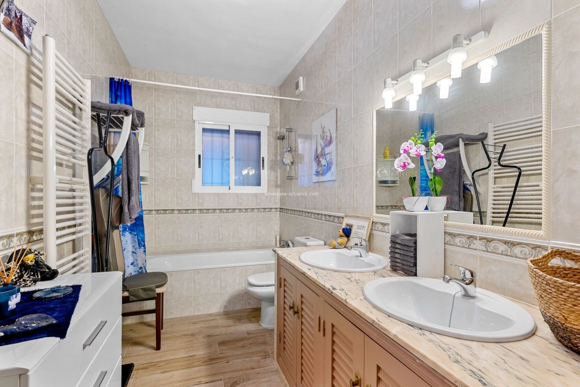 Revente - Villa - Daya Vieja - Costa Blanca