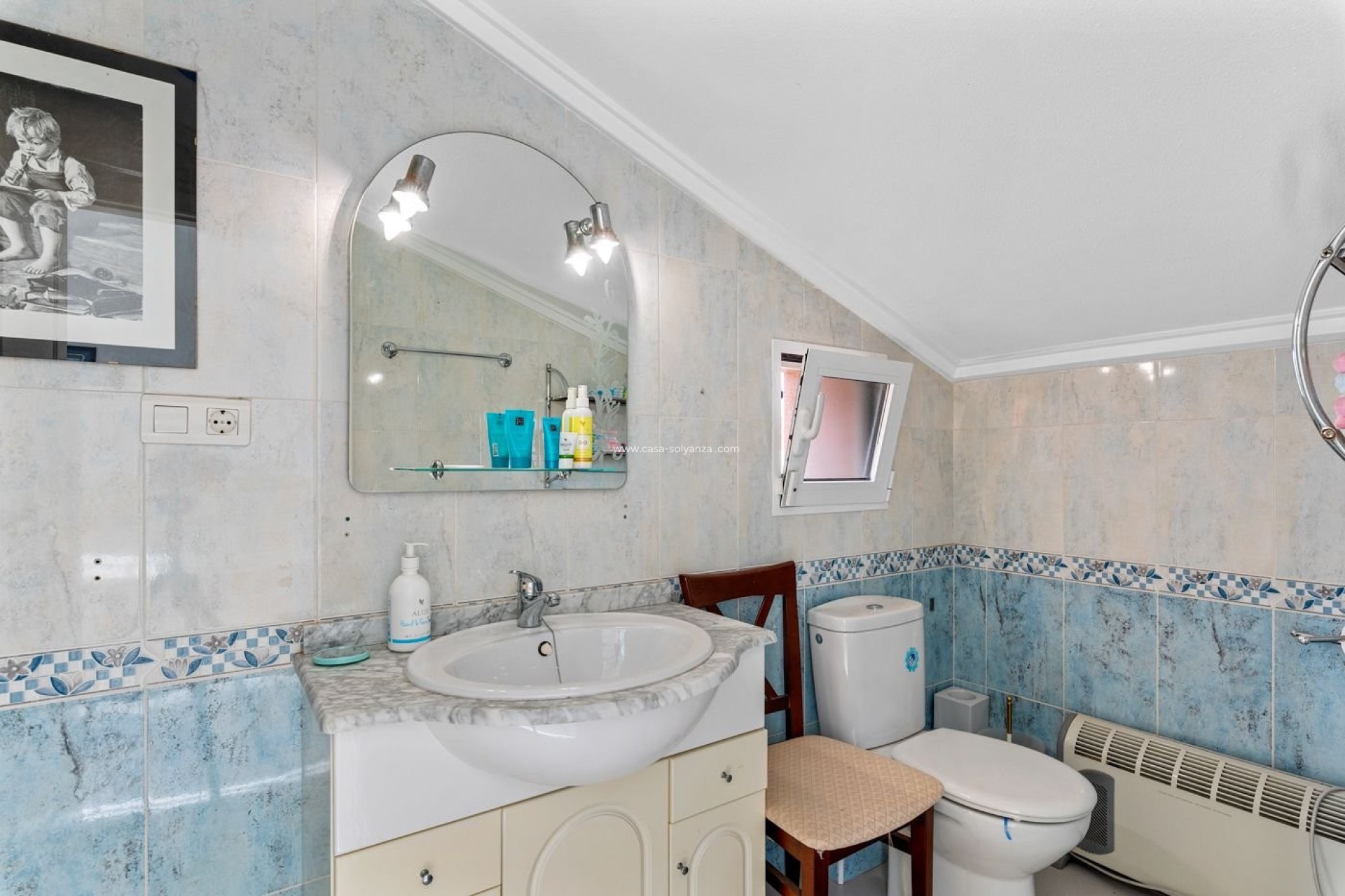 Revente - Villa - Daya Vieja - Costa Blanca