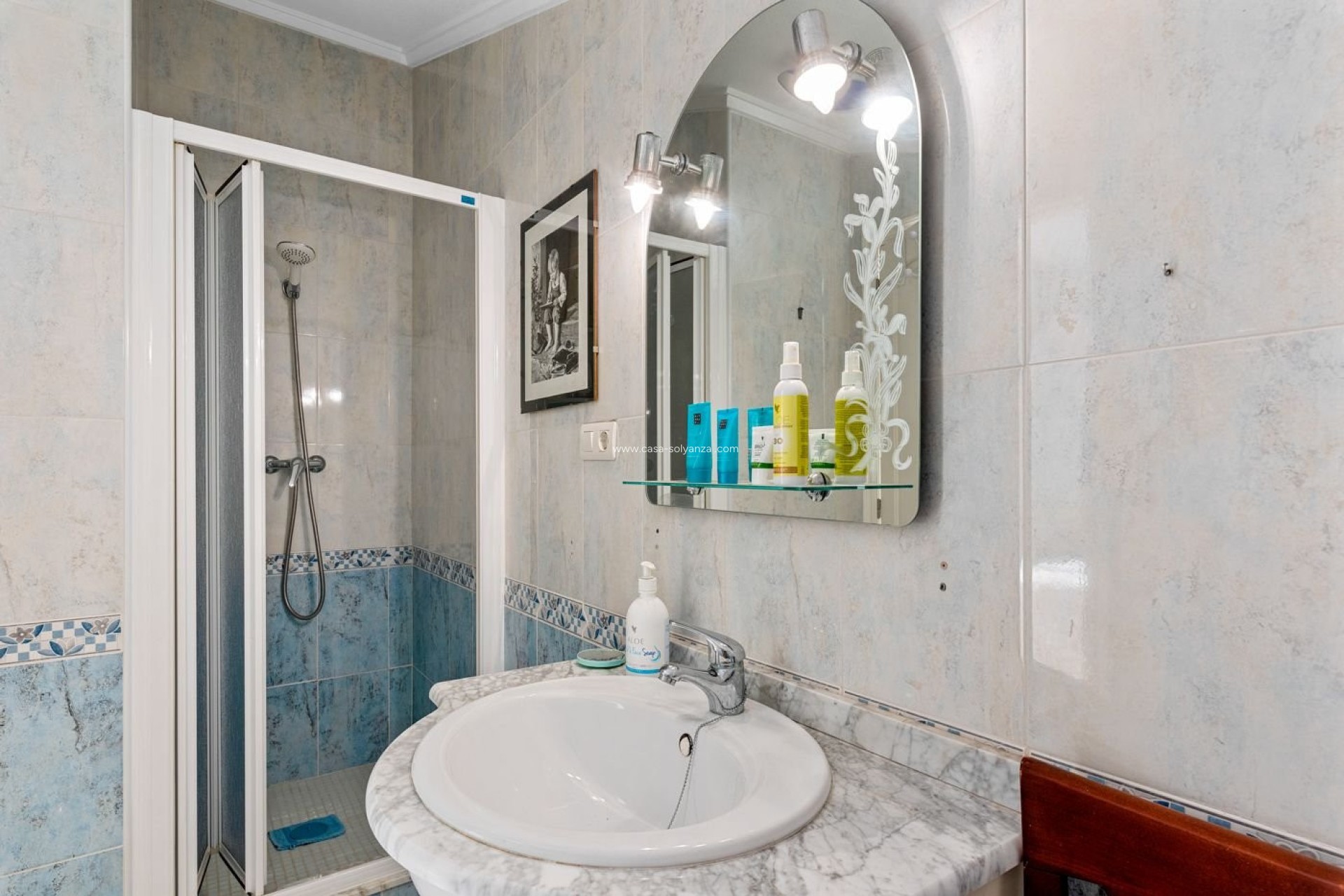Revente - Villa - Daya Vieja - Costa Blanca