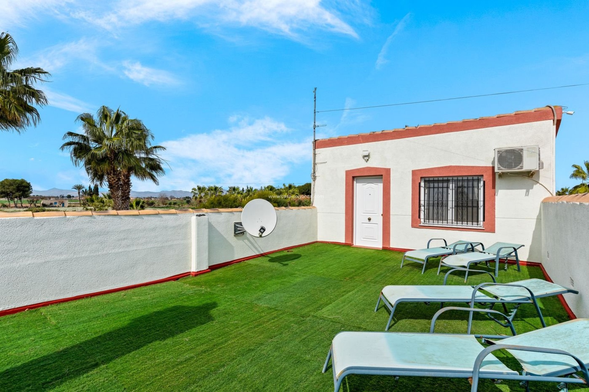 Revente - Villa - Daya Vieja - Costa Blanca