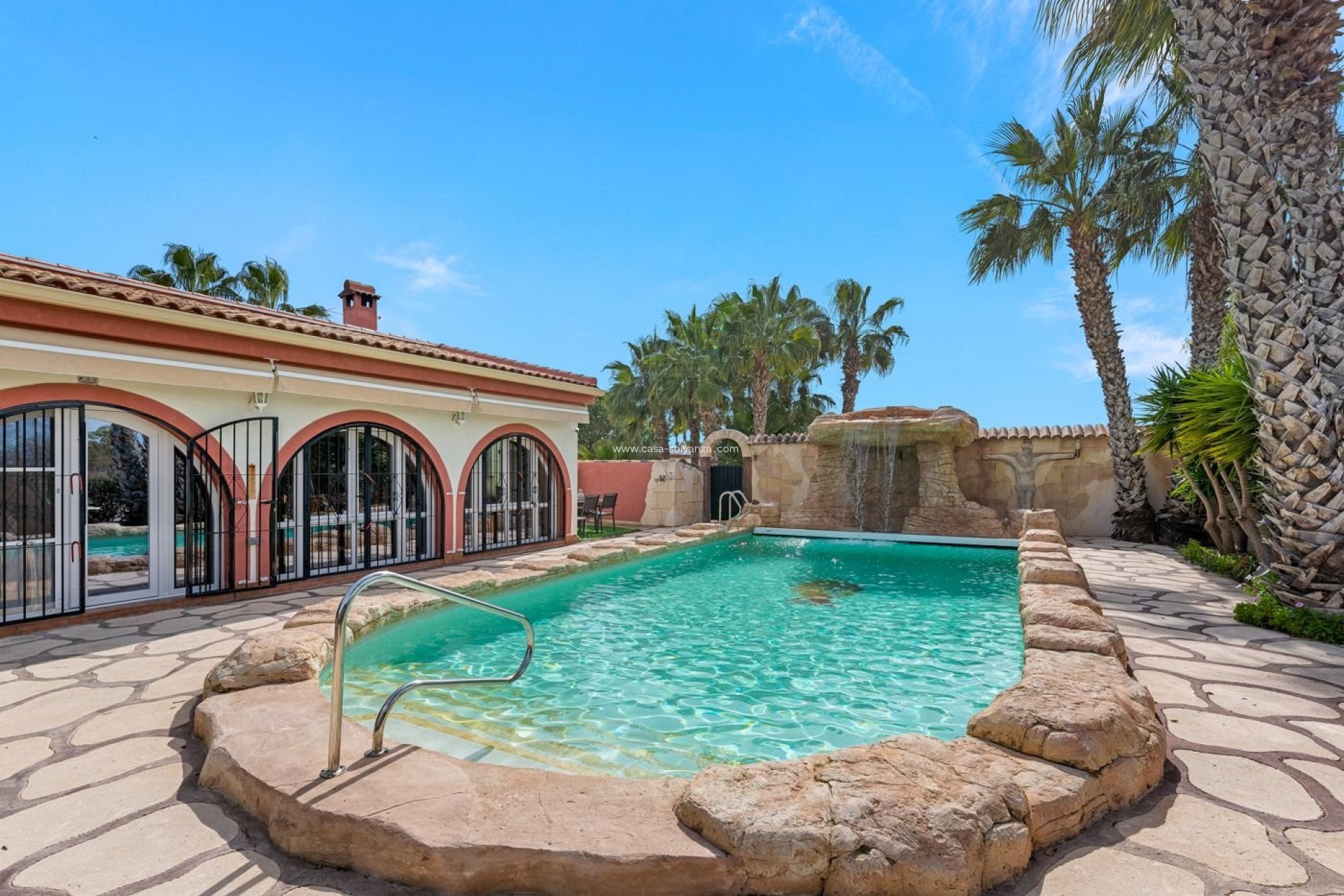 Revente - Villa - Daya Vieja - Costa Blanca
