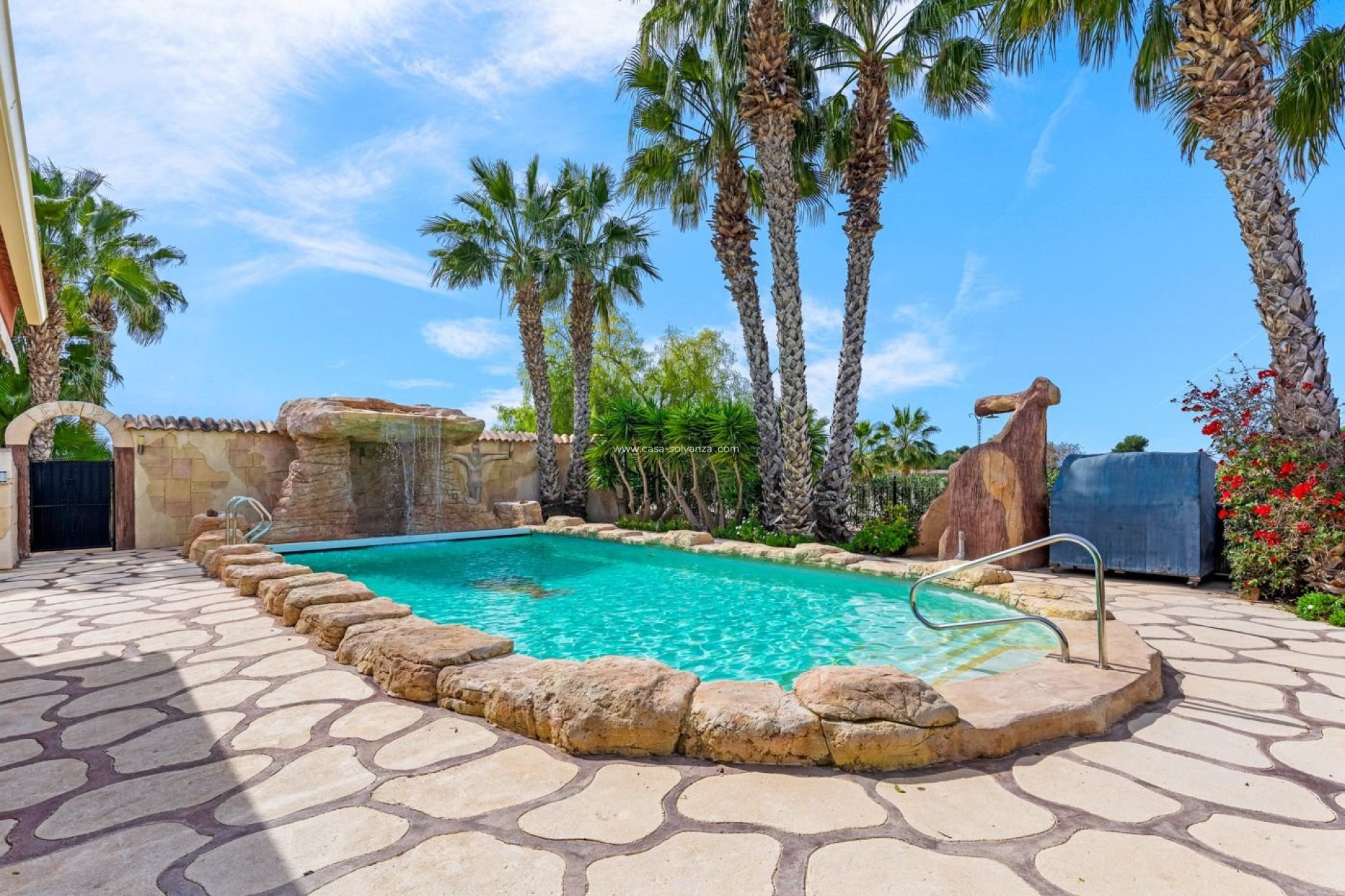 Revente - Villa - Daya Vieja - Costa Blanca