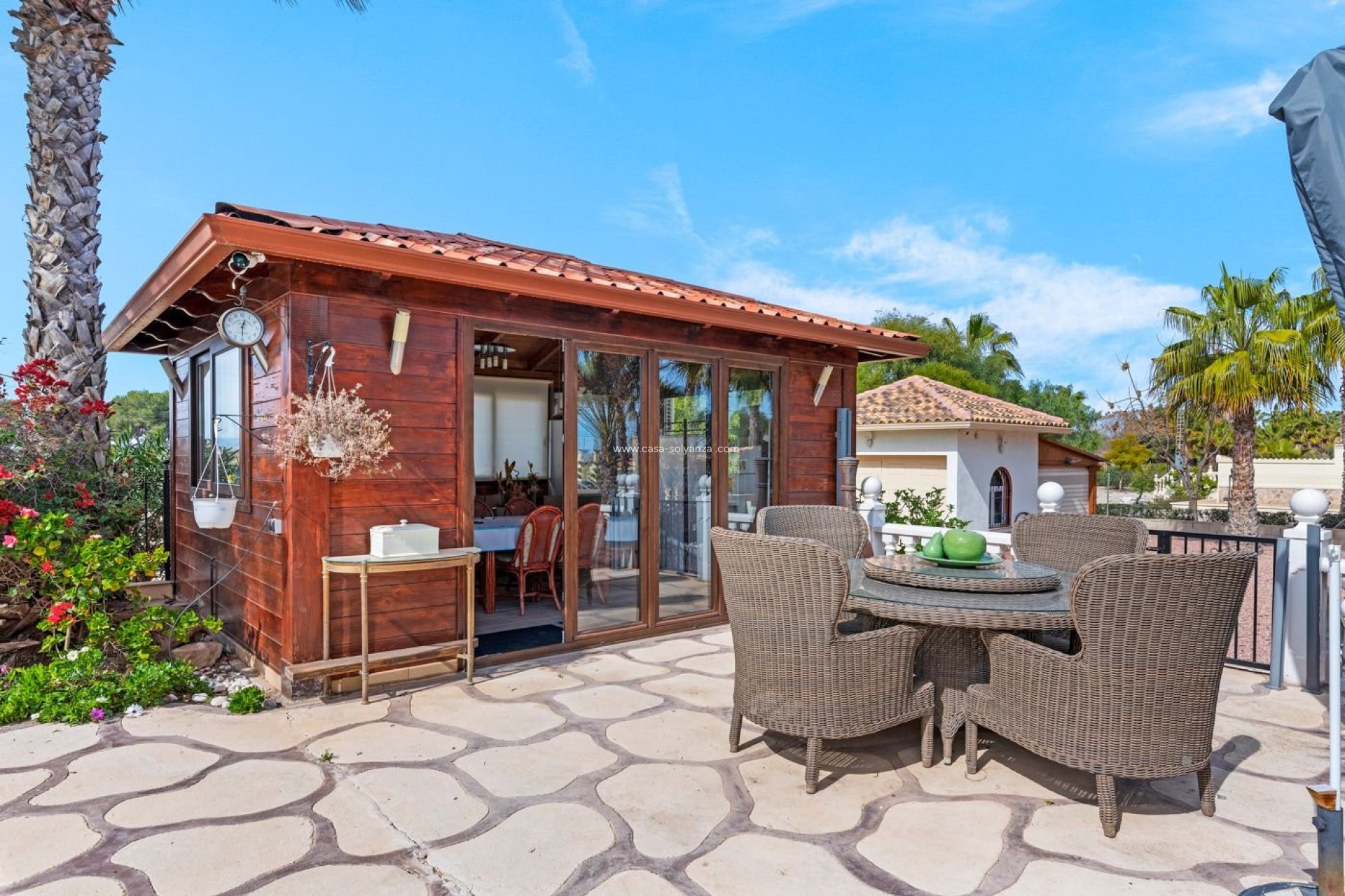 Revente - Villa - Daya Vieja - Costa Blanca