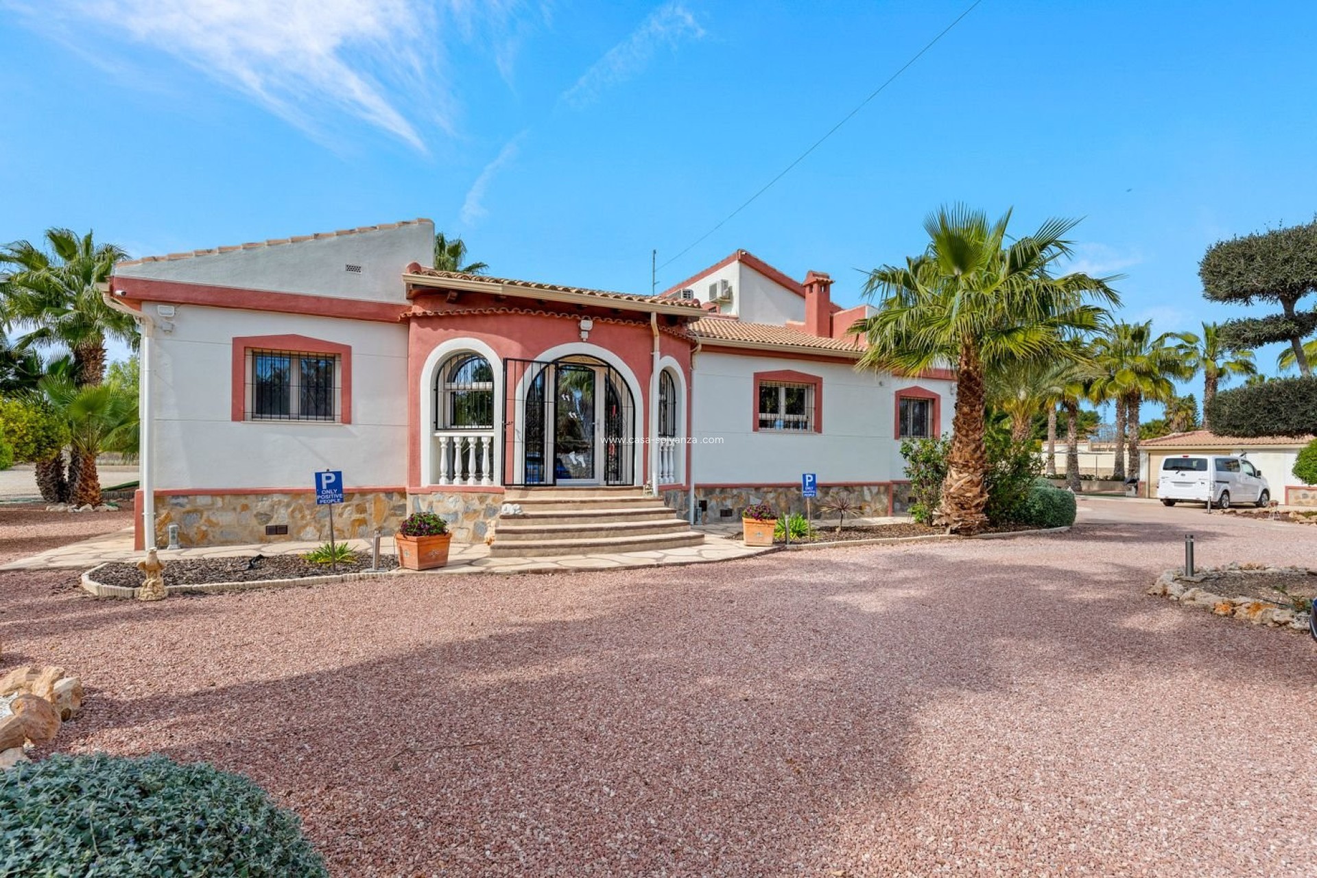 Revente - Villa - Daya Vieja - Costa Blanca