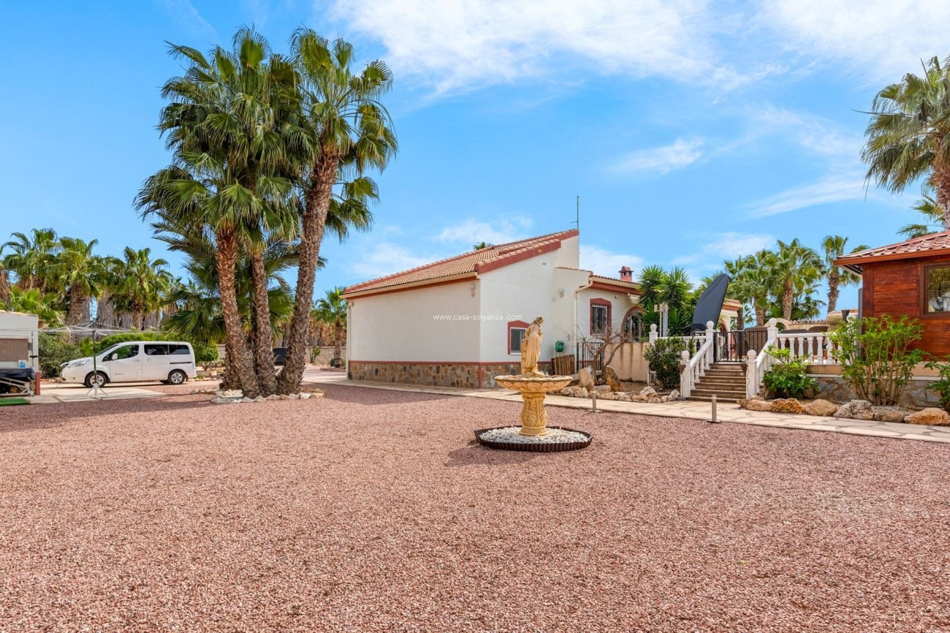 Revente - Villa - Daya Vieja - Costa Blanca