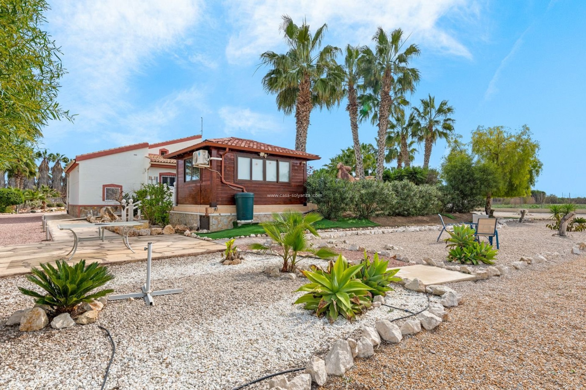 Revente - Villa - Daya Vieja - Costa Blanca