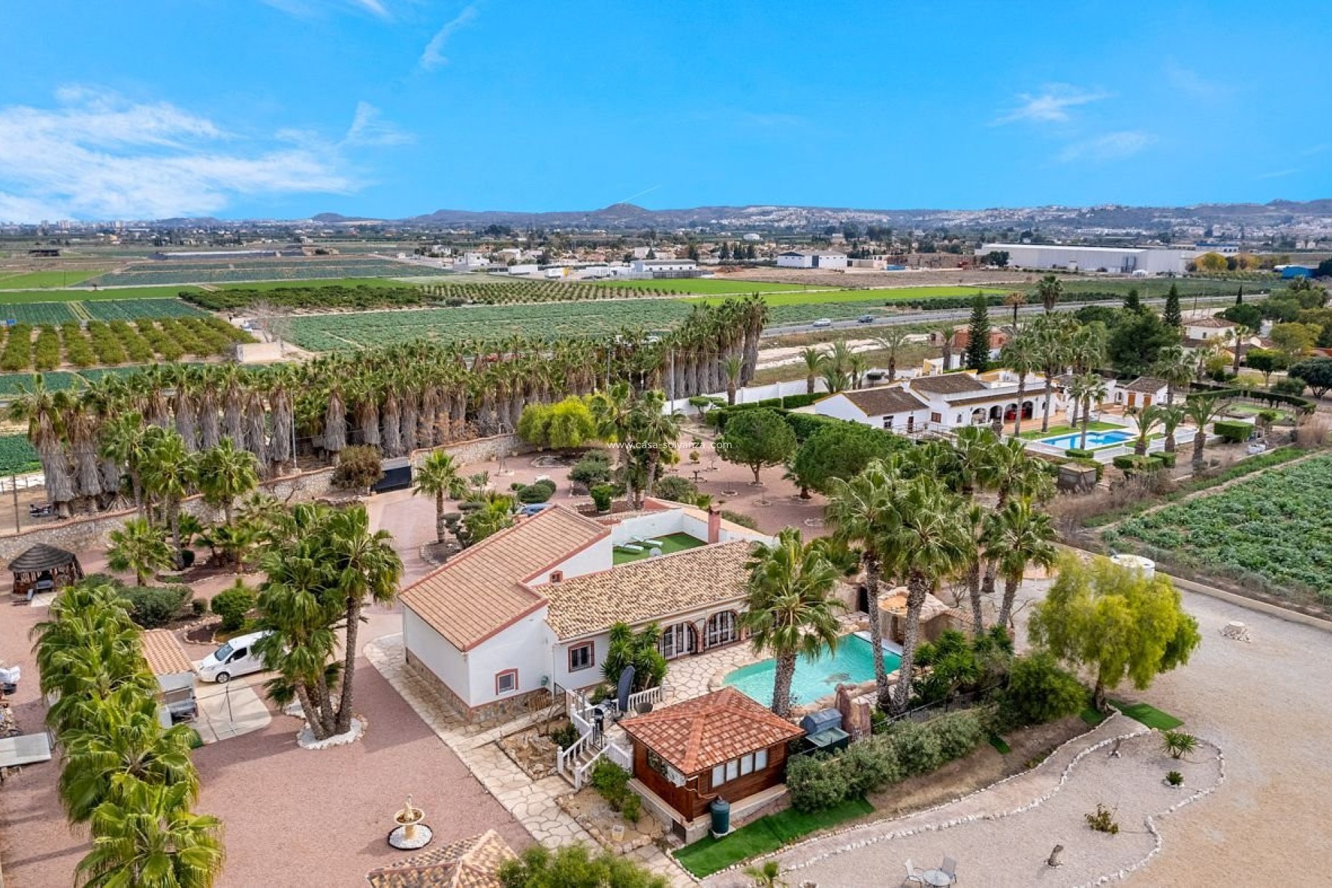 Revente - Villa - Daya Vieja - Costa Blanca