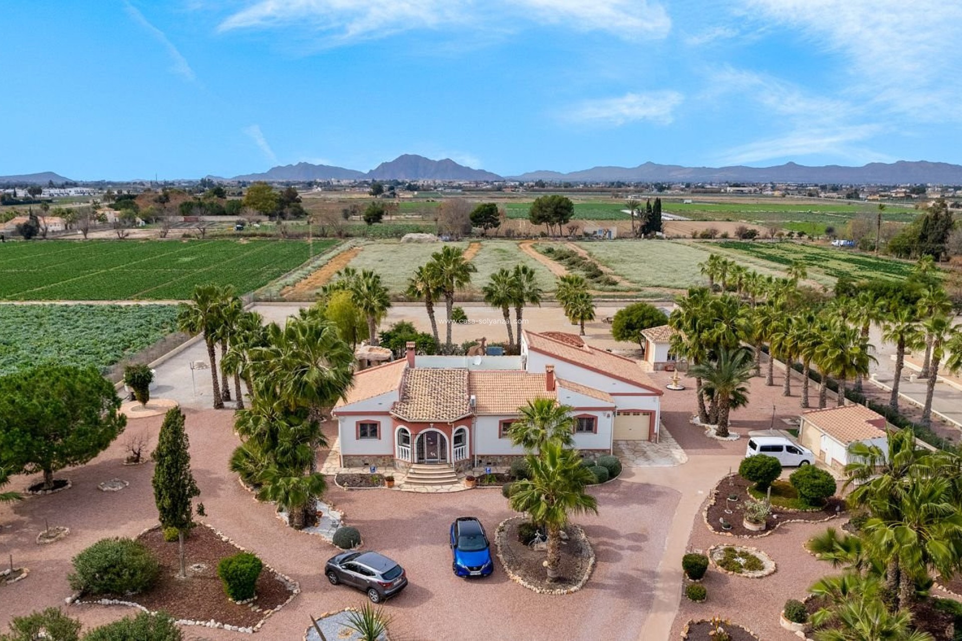 Revente - Villa - Daya Vieja - Costa Blanca