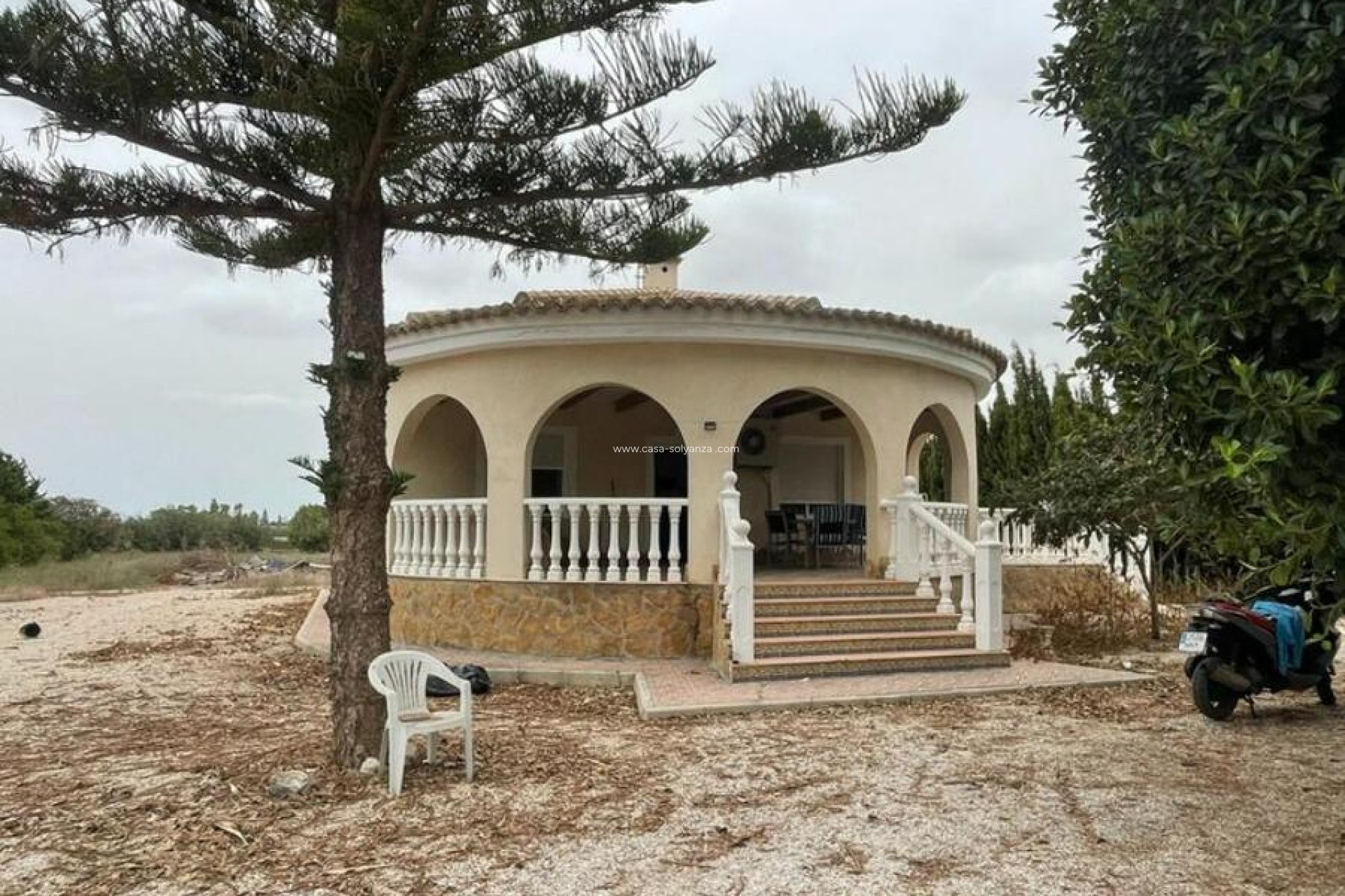 Revente - Villa - Daya Vieja - Costa Blanca