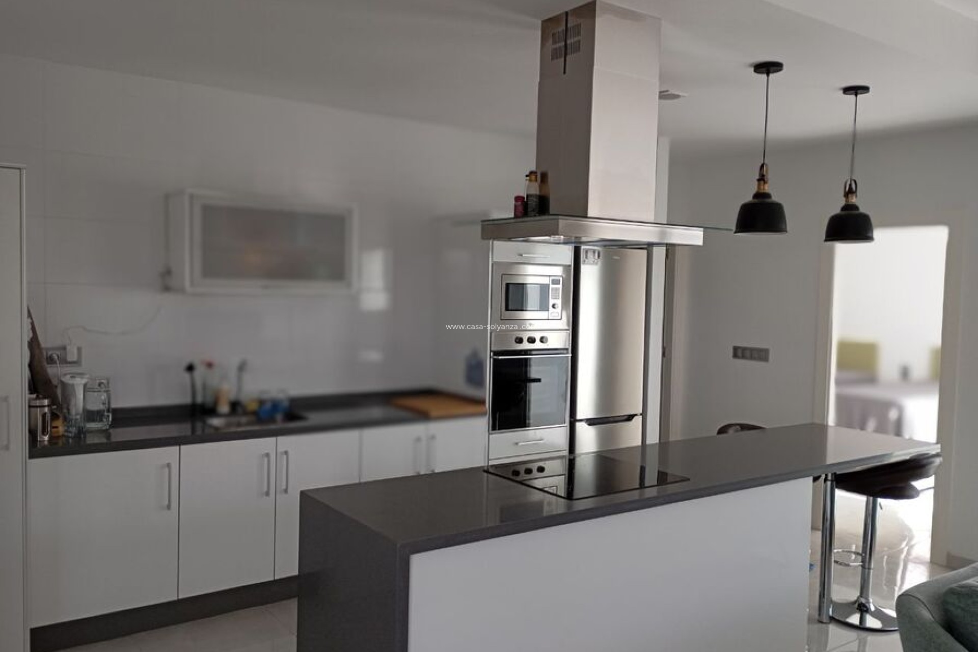 Revente - Villa - Daya Vieja - Costa Blanca