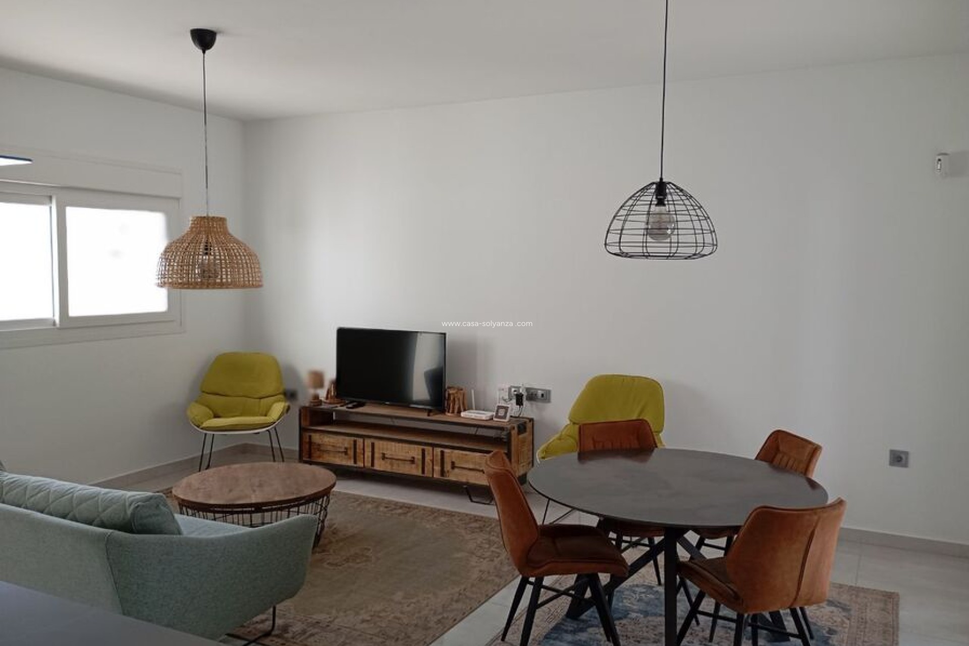 Revente - Villa - Daya Vieja - Costa Blanca