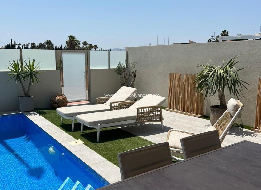 Revente - Villa - Daya Vieja - Costa Blanca