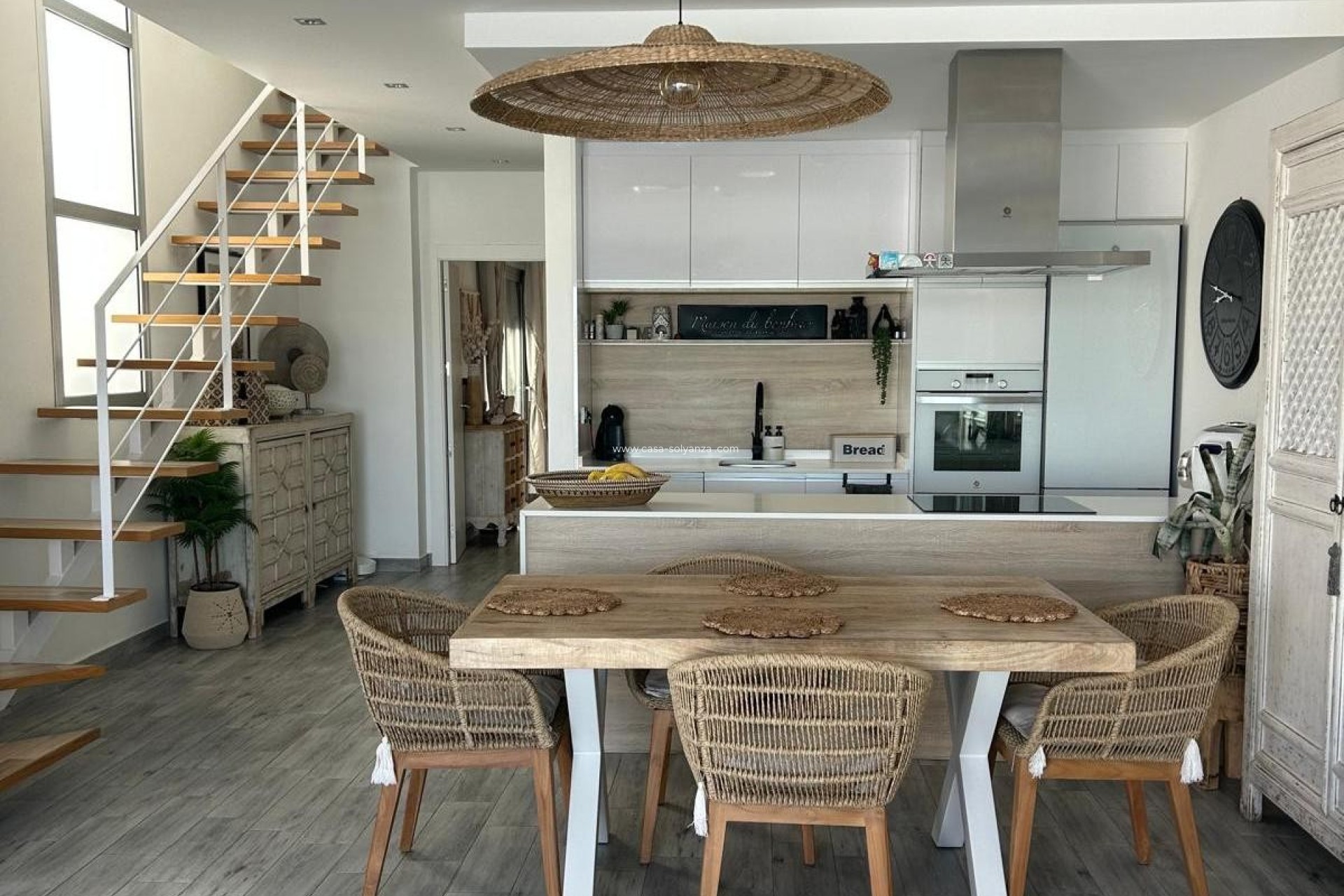 Revente - Villa - Daya Vieja - Costa Blanca