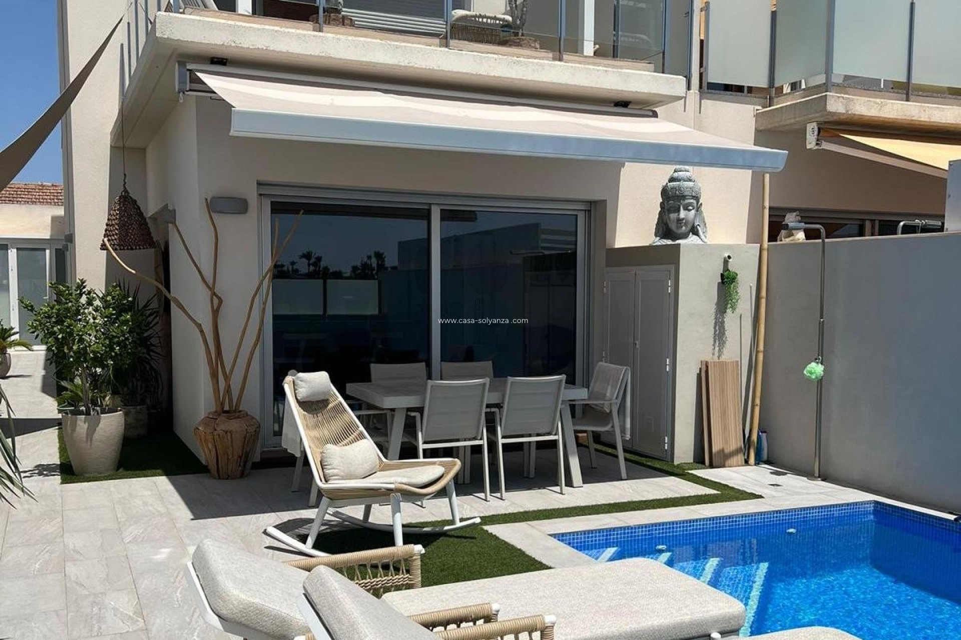 Revente - Villa - Daya Vieja - Costa Blanca