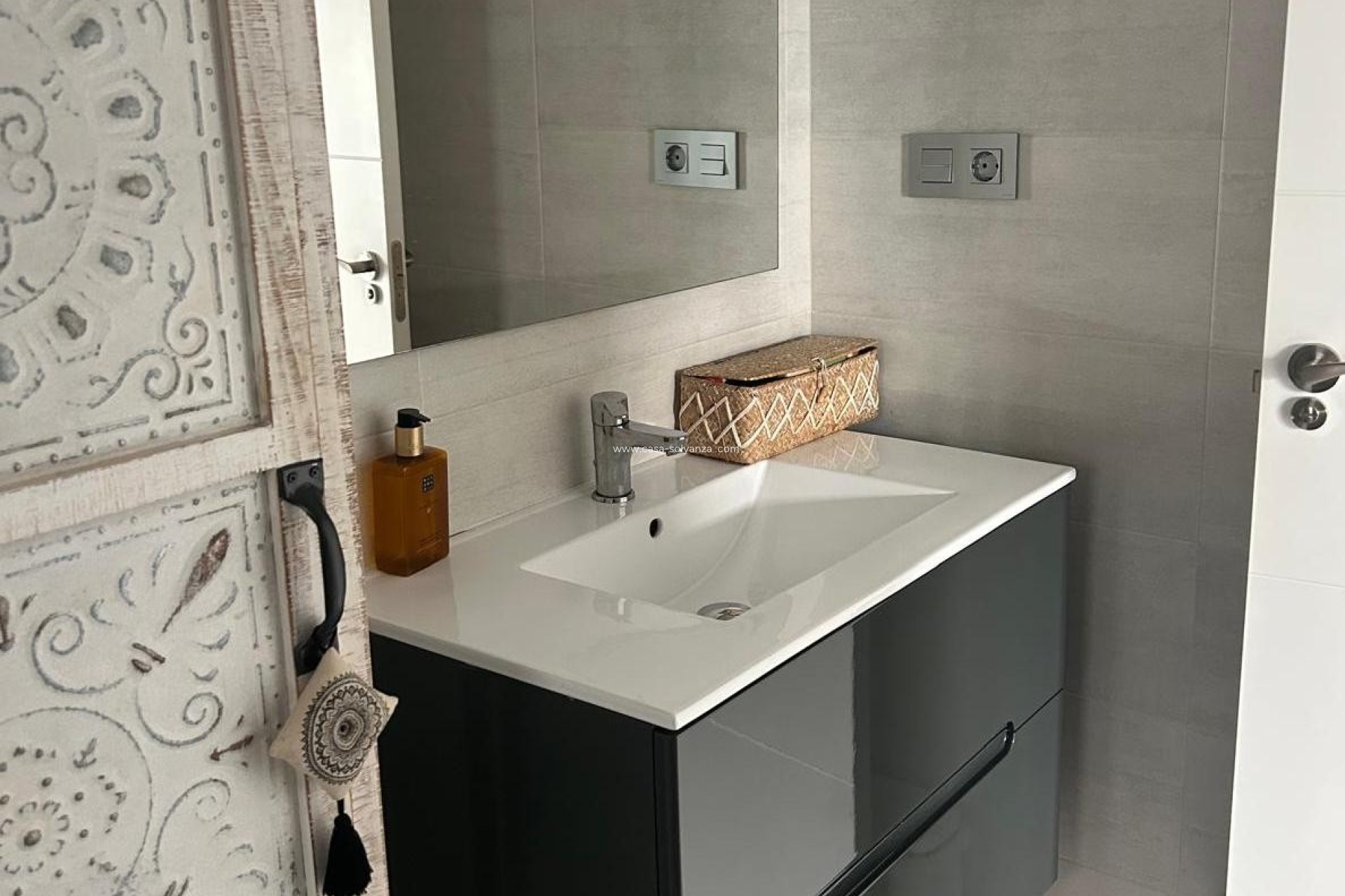 Revente - Villa - Daya Vieja - Costa Blanca