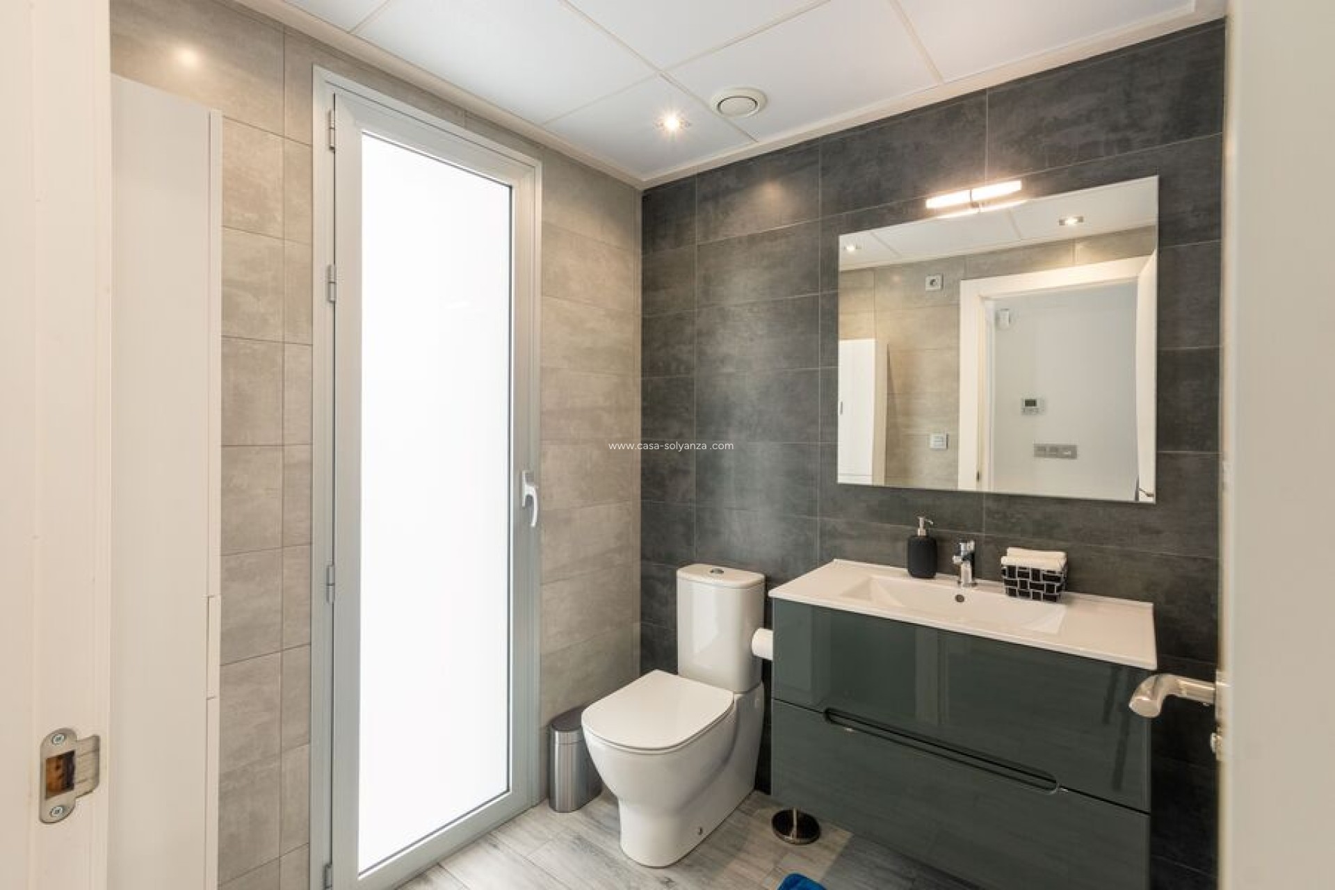 Revente - Villa - Daya Vieja - Costa Blanca