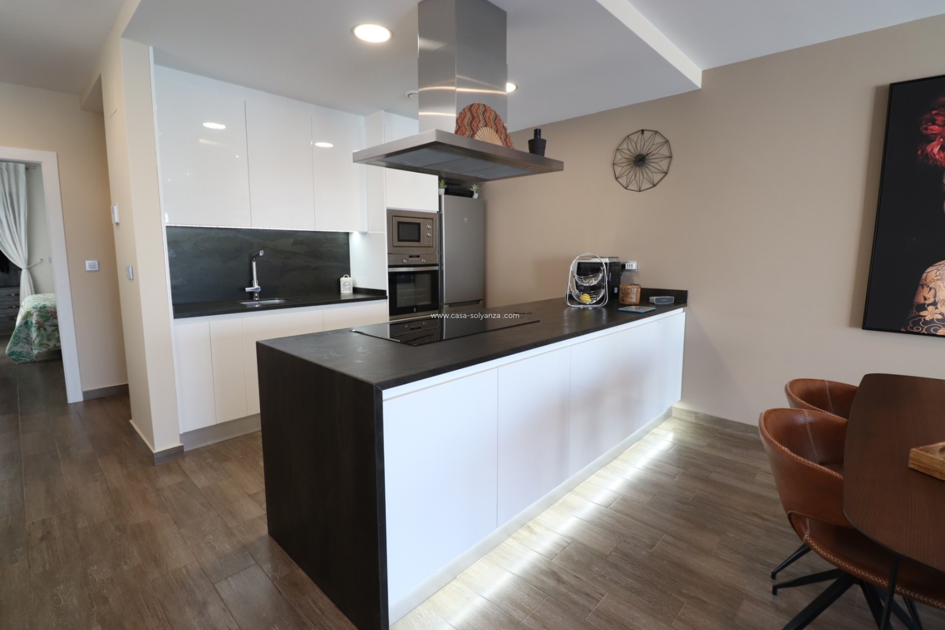 Revente - Villa - Daya Vieja - Daya Vieja - Town