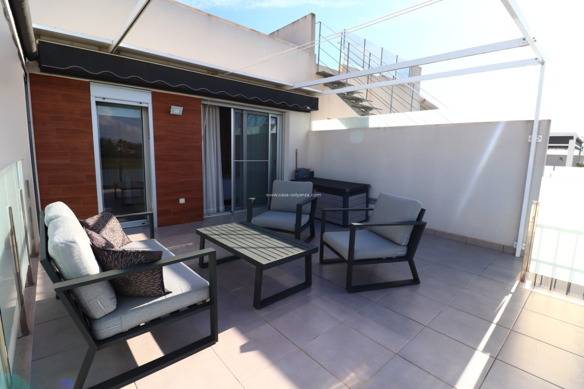 Revente - Villa - Daya Vieja - Daya Vieja - Town