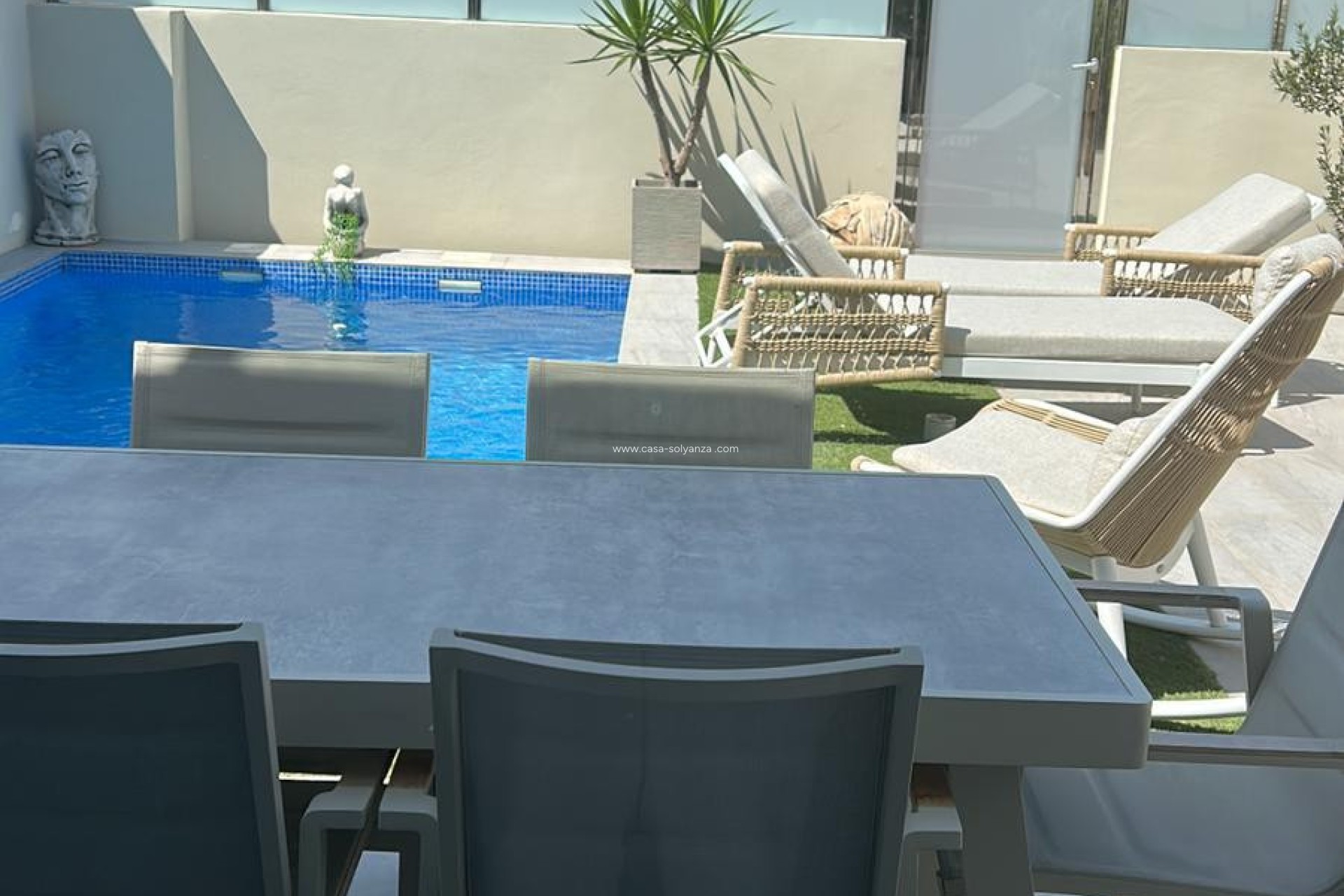 Revente - Villa - Daya Vieja - Daya vieja