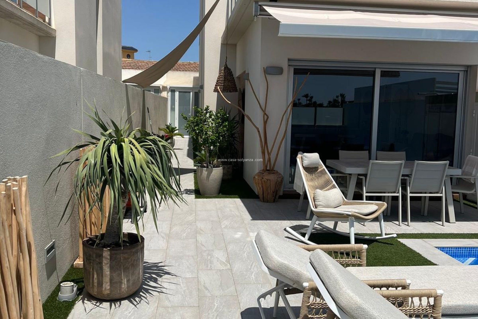 Revente - Villa - Daya Vieja - Daya vieja