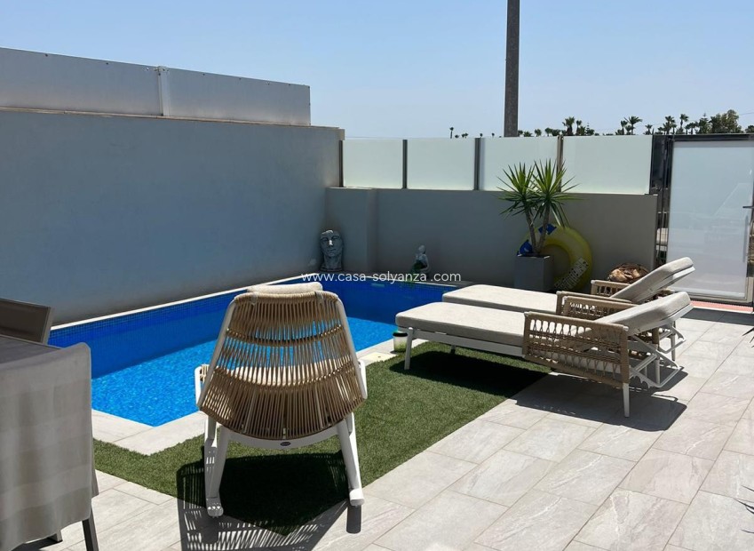 Revente - Villa - Daya Vieja - Daya vieja