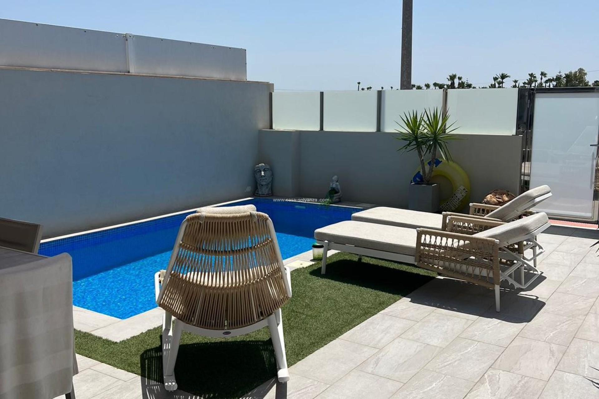 Revente - Villa - Daya Vieja - Daya vieja