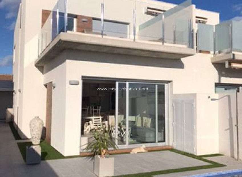 Revente - Villa - Daya Vieja - Daya vieja