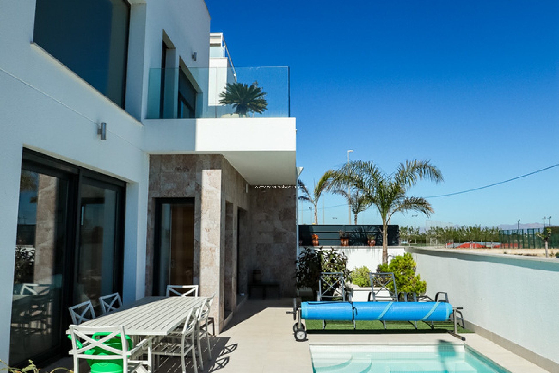 Revente - Villa - Daya Vieja - Daya vieja