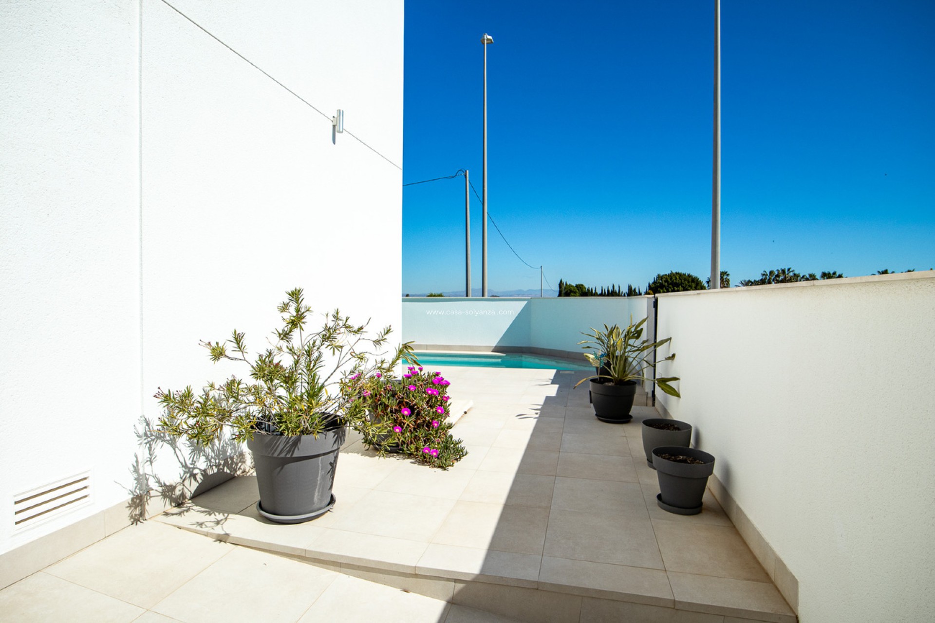 Revente - Villa - Daya Vieja - Daya vieja