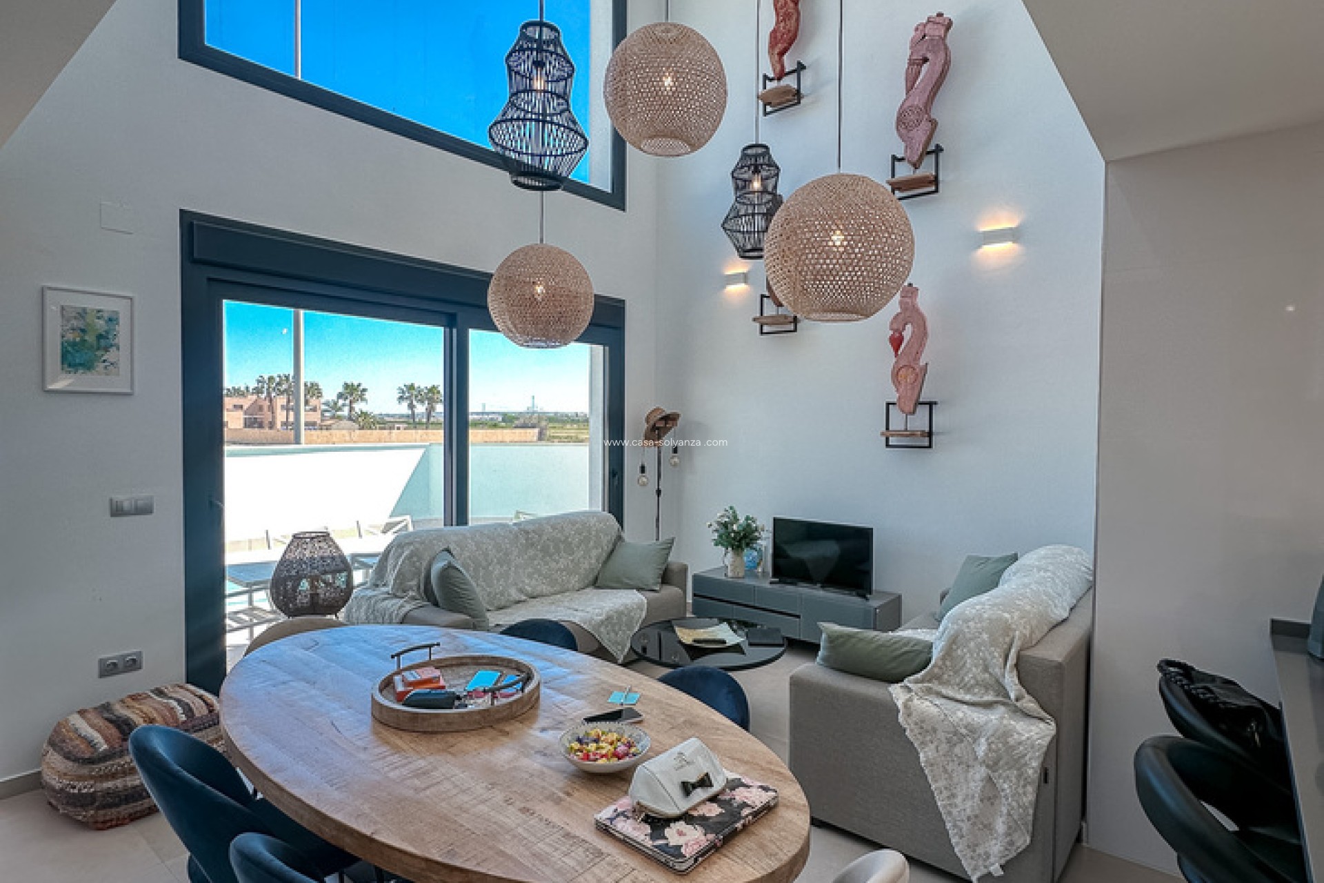 Revente - Villa - Daya Vieja - Daya vieja