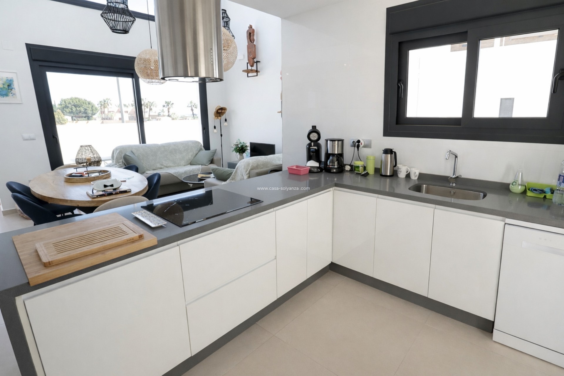 Revente - Villa - Daya Vieja - Daya vieja