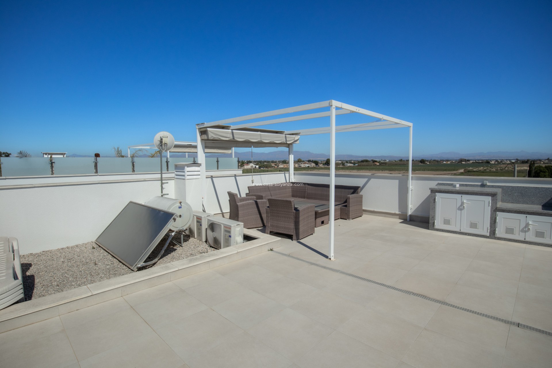 Revente - Villa - Daya Vieja - Daya vieja