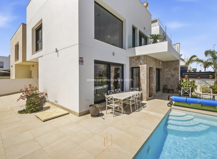 Revente - Villa - Daya Vieja