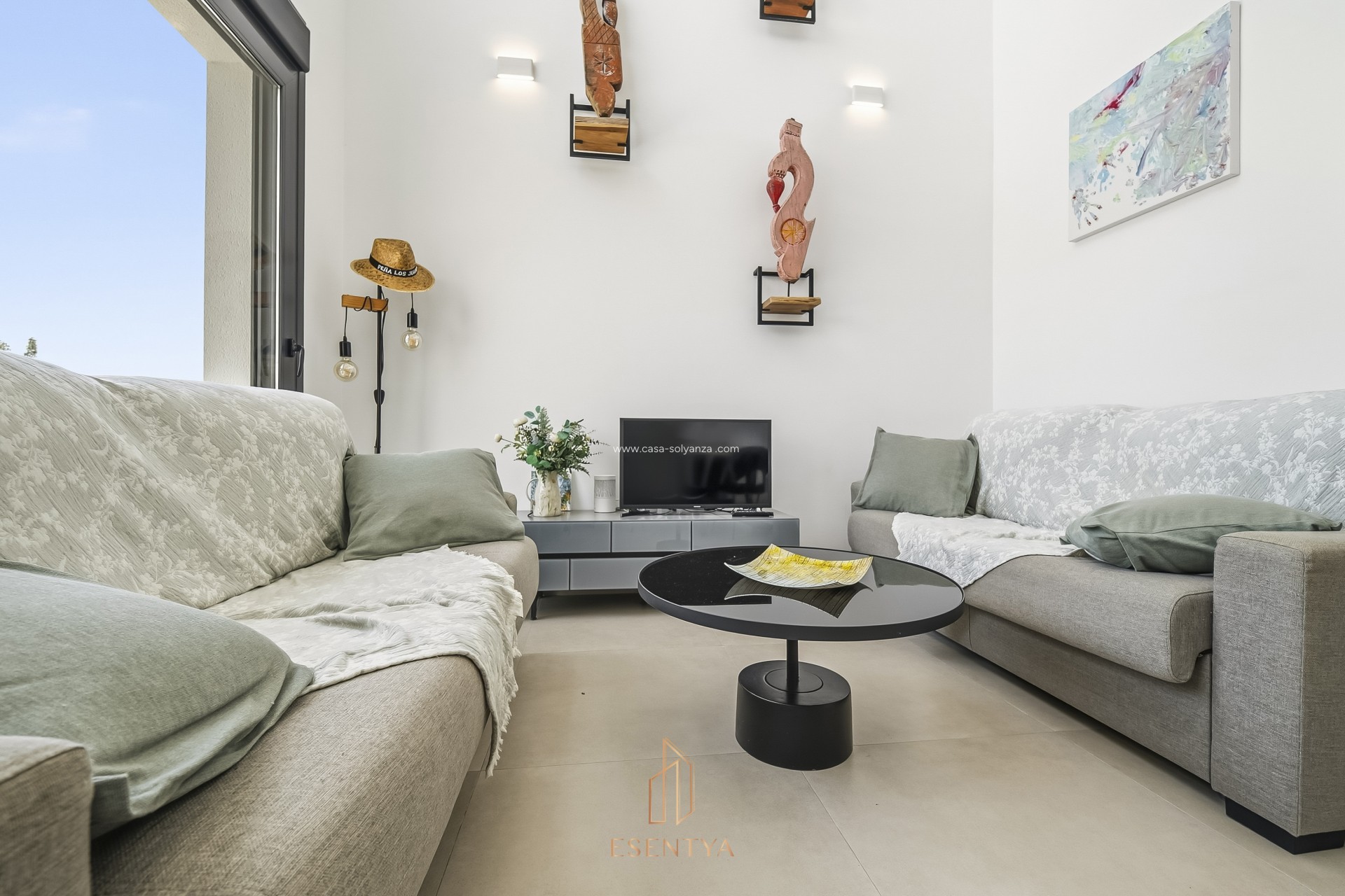 Revente - Villa - Daya Vieja