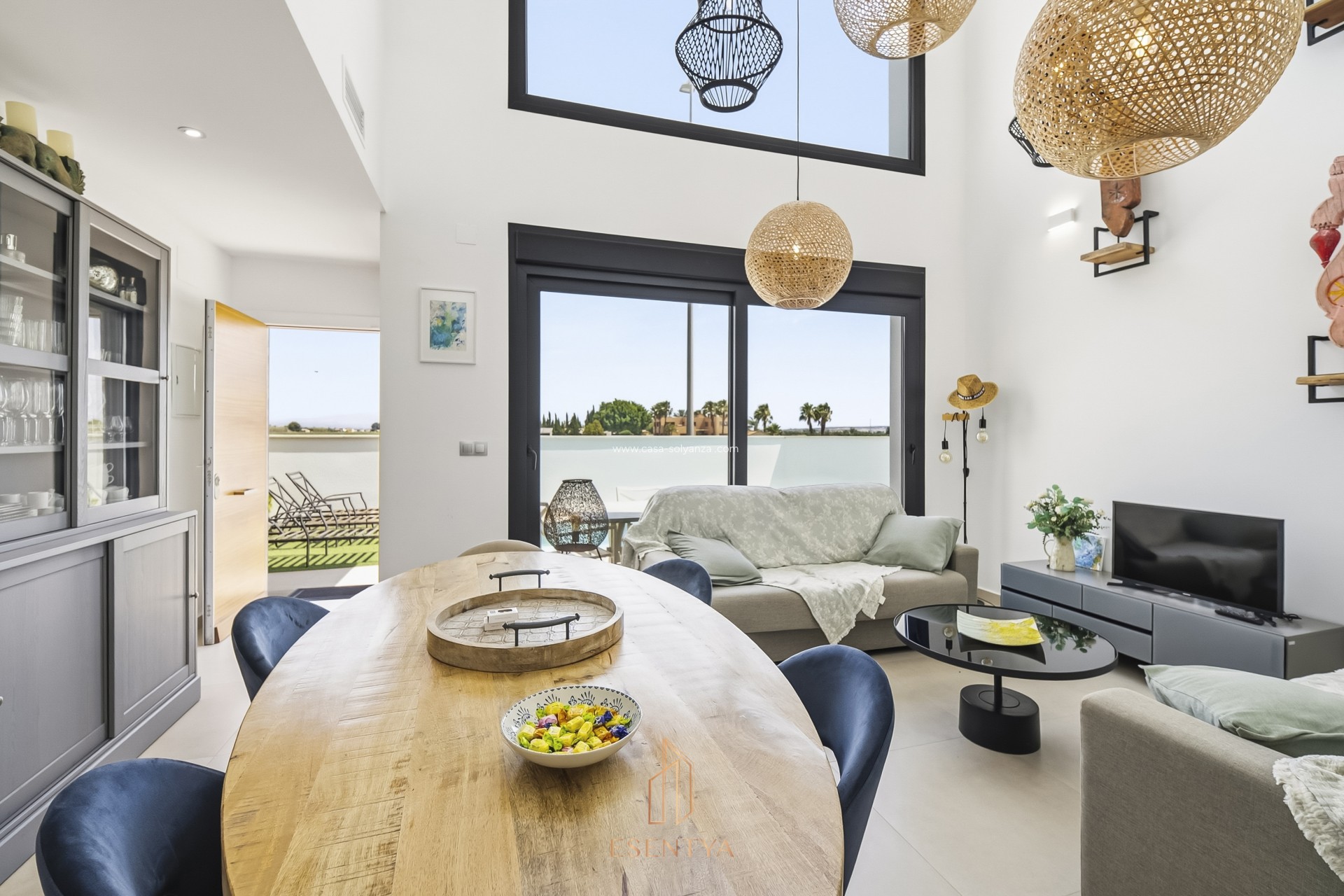 Revente - Villa - Daya Vieja