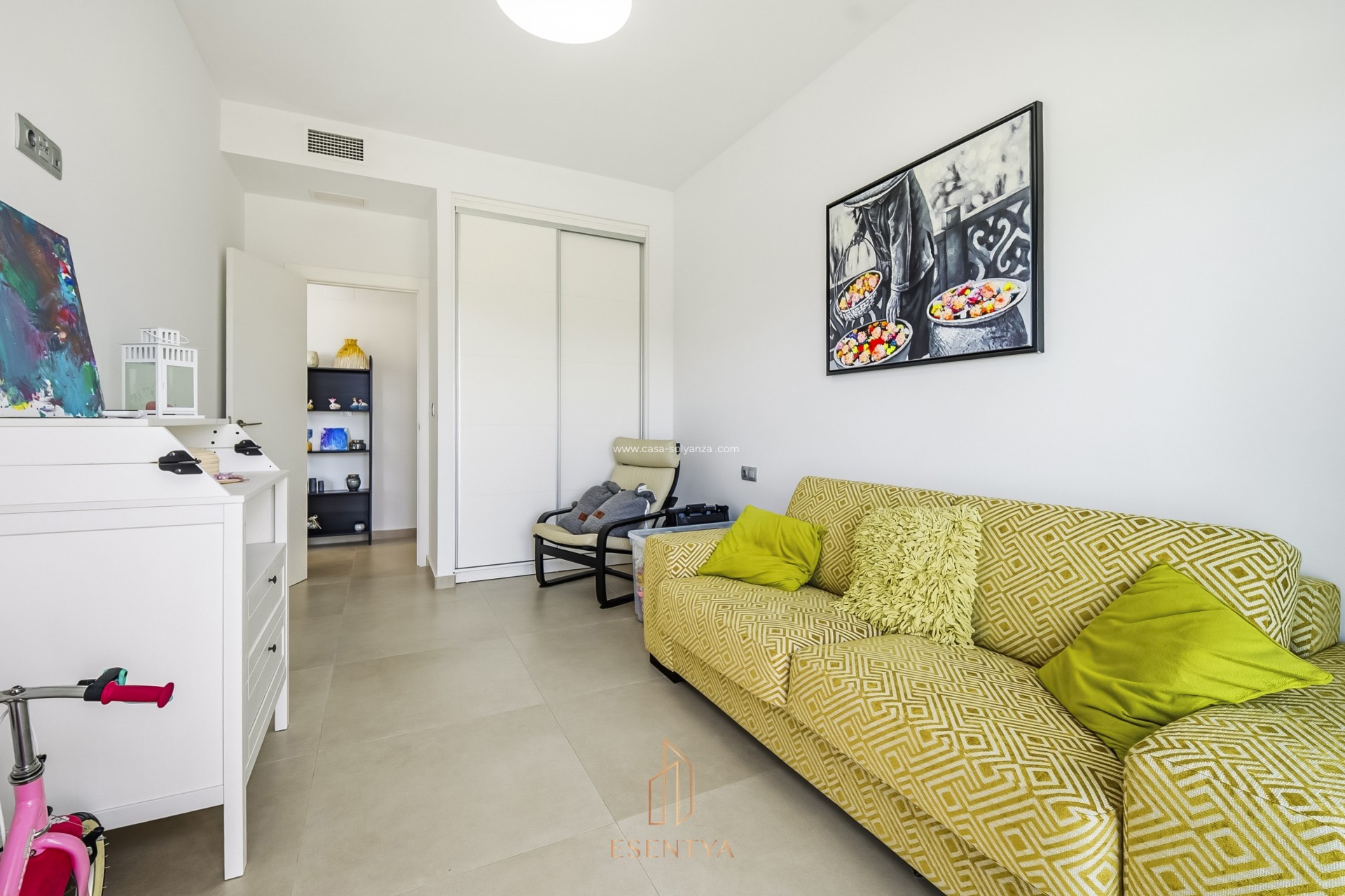 Revente - Villa - Daya Vieja