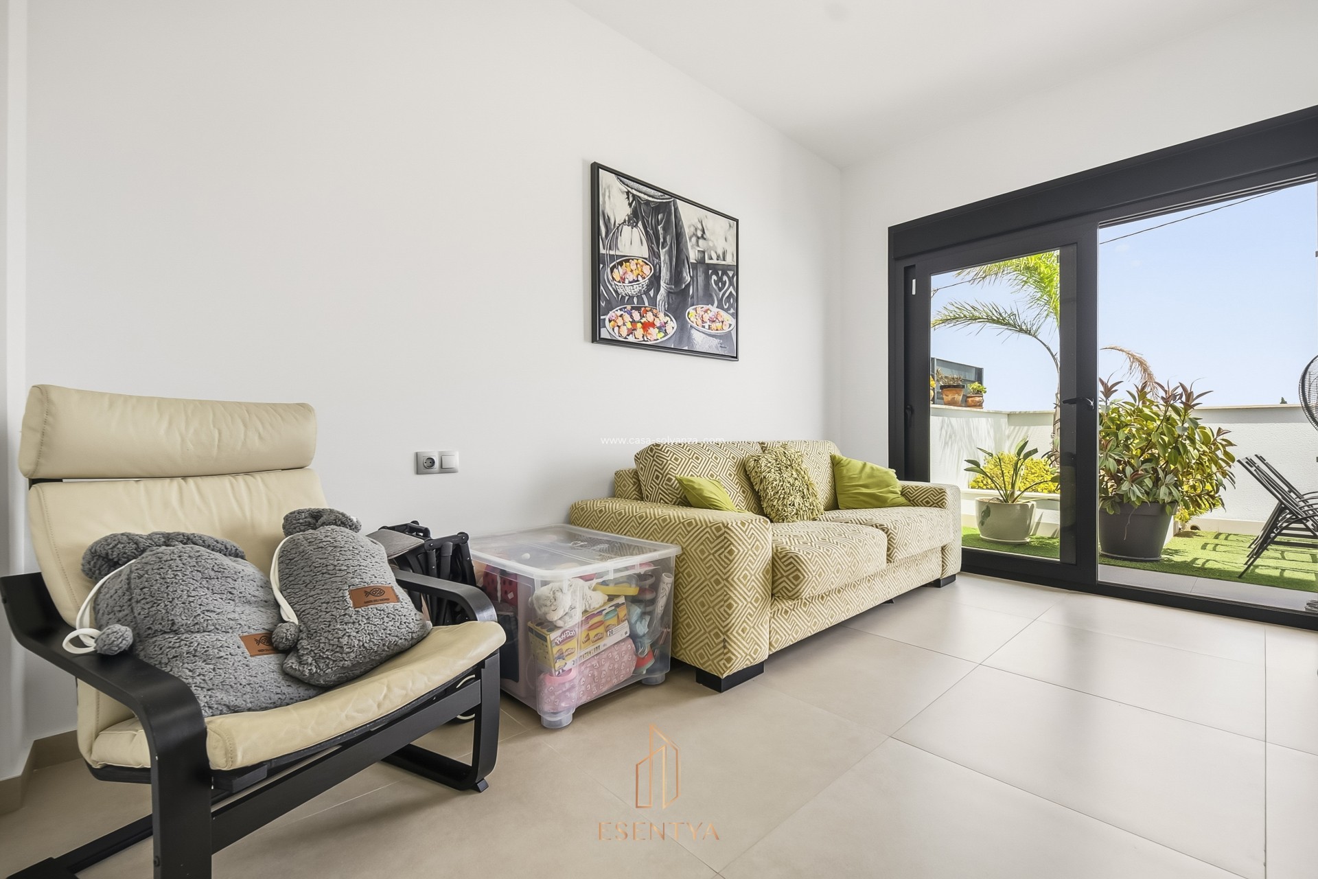 Revente - Villa - Daya Vieja