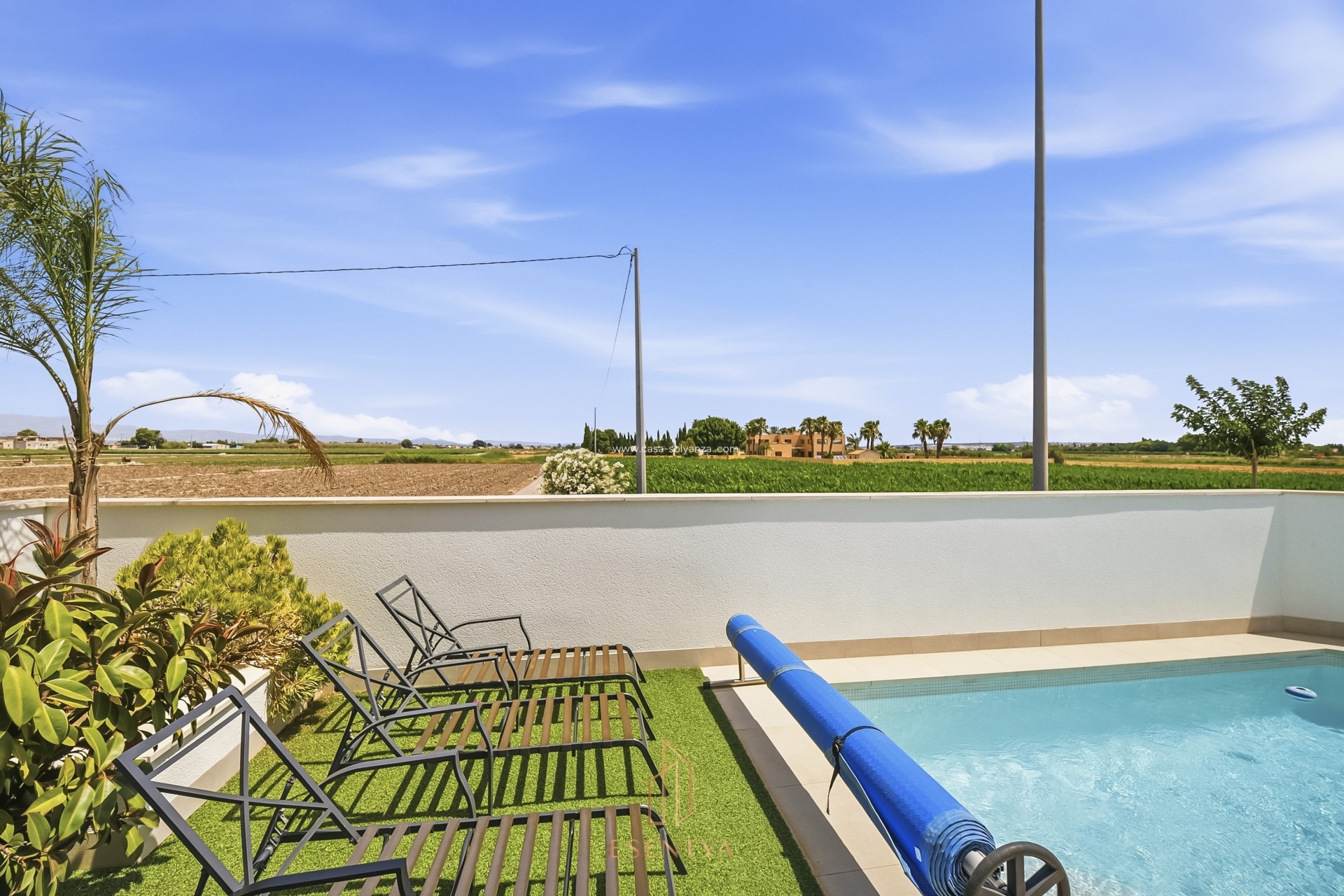 Revente - Villa - Daya Vieja