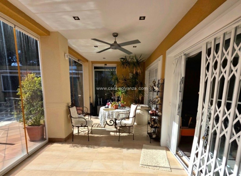 Revente - Villa - Dehesa de campoamor - Campoamor