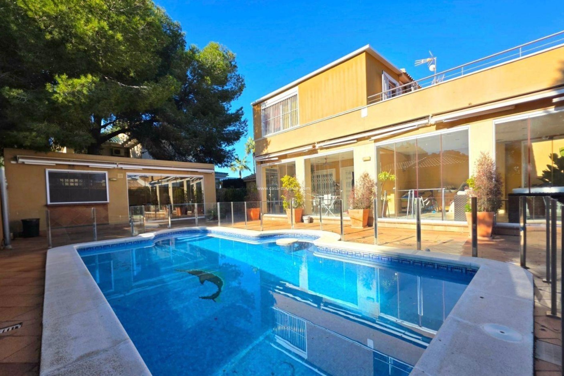 Revente - Villa - Dehesa de campoamor - Campoamor