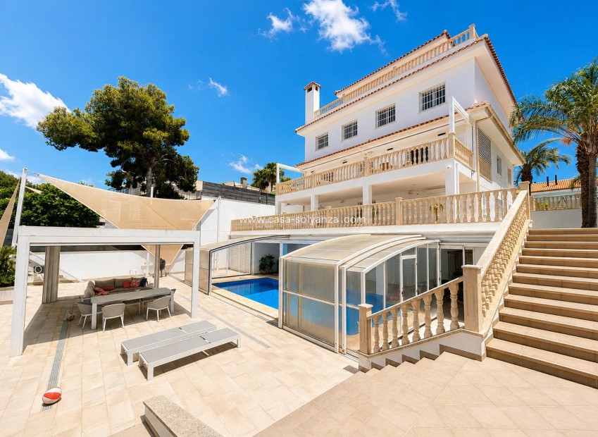 Revente - Villa - Dehesa de campoamor - Campoamor