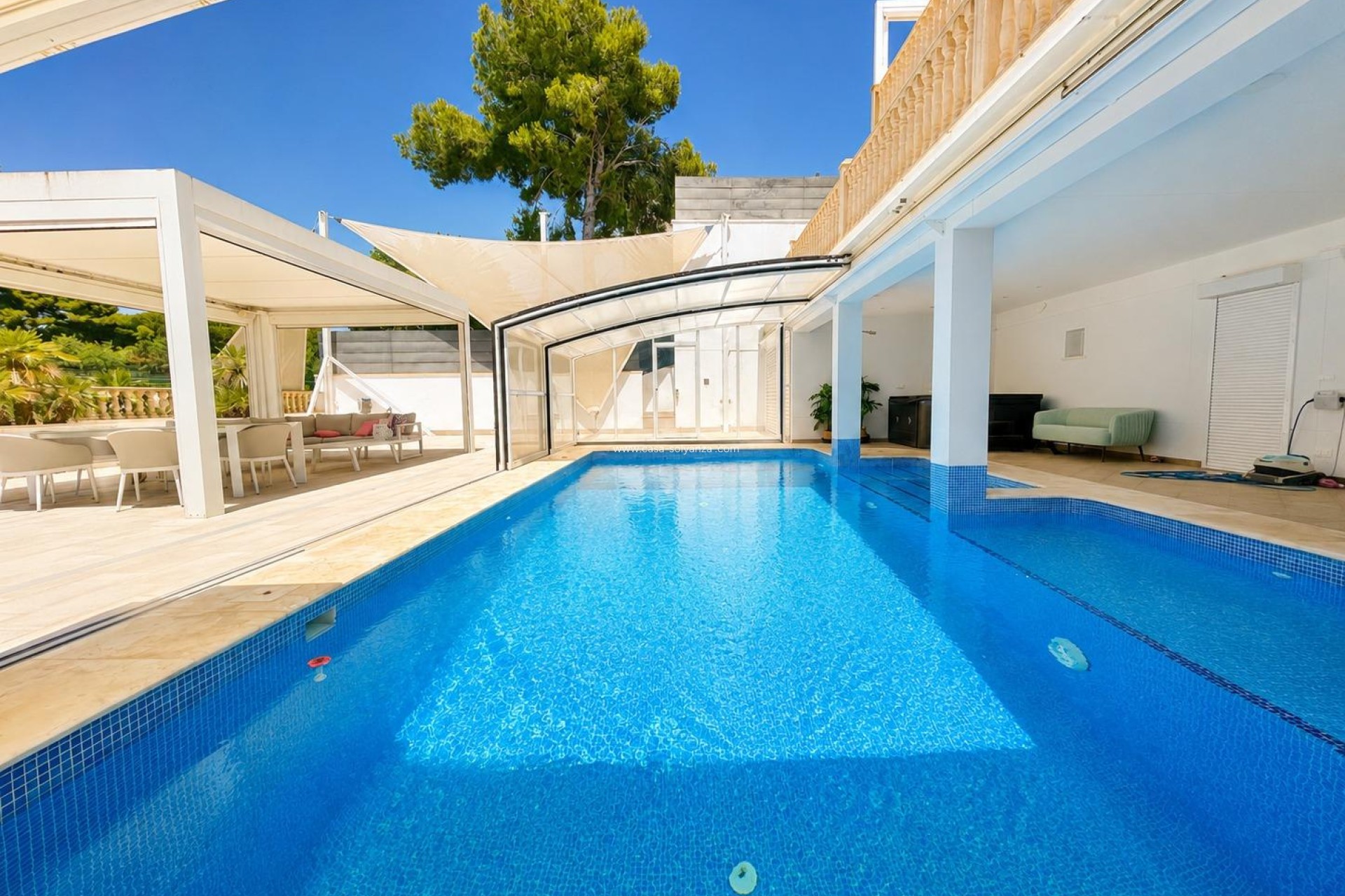 Revente - Villa - Dehesa de campoamor - Campoamor