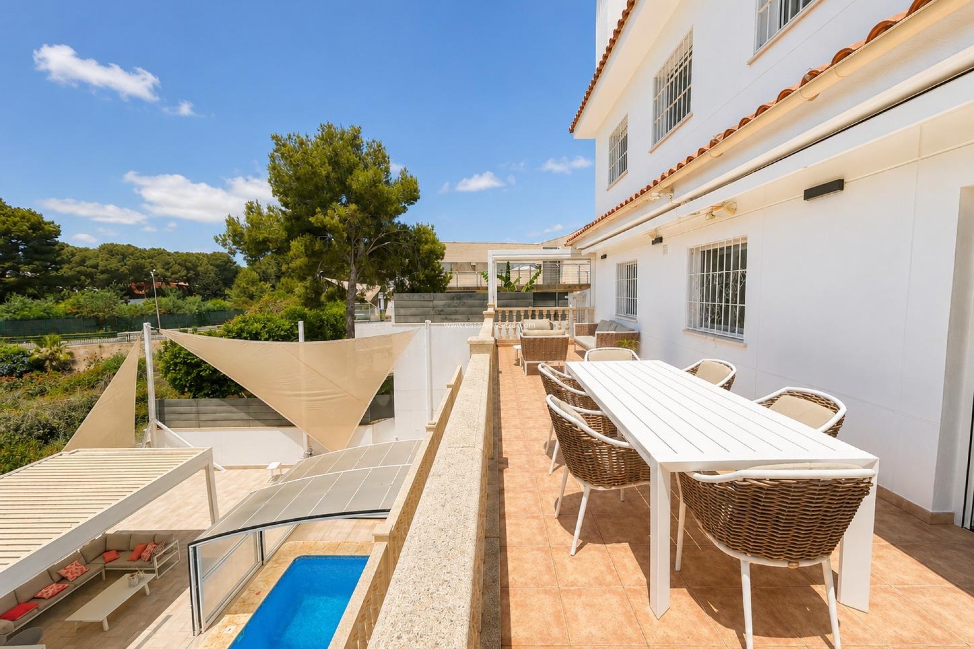 Revente - Villa - Dehesa de campoamor - Campoamor